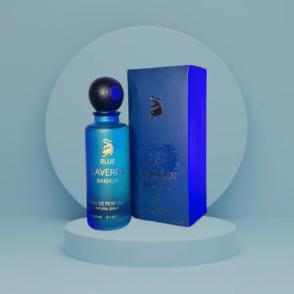 Blue Laveren (Master Copy)